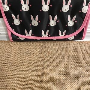 Bunny Cosmetic Travel Bag